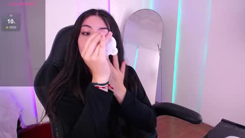 Snapshot of im_rosse_ chatting on 02/10/26, 06:56 Jade Rosse online show from 02/10/26, 06:56