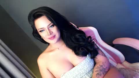 Snapshot of im_ur_nightmare chatting on 01/31/25, 05:09 Candy Moore online show from 01/31/25, 05:09