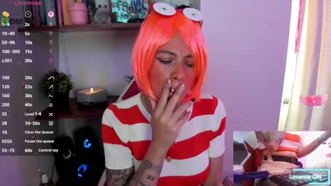 Lisa Hyga online show from 10/31/25, 06:09