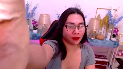 Ashley online show from 02/13/25, 06:48