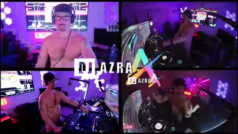 DJ Azra online show from 02/12/25, 02:56