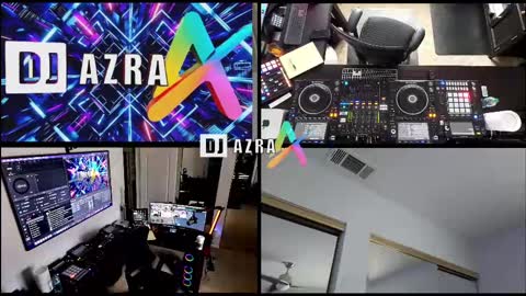 Snapshot of imdjazra chatting on 09/19/25, 12:45 DJ Azra online show from 09/19/25, 12:45