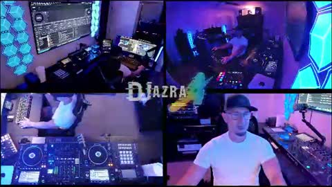 Snapshot of imdjazra chatting on 07/30/26, 03:49 DJ Azra online show from 07/30/26, 03:49