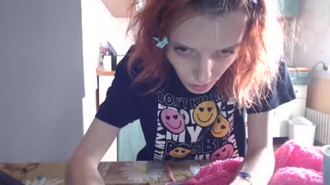 Snapshot of imelissa8malis chatting on 11/27/25, 10:17 irina online show from 11/27/25, 10:17