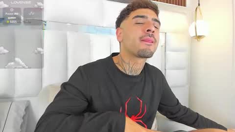 Snapshot of imferrerr chatting on 10/16/25, 09:43 Felipe Ferrer online show from 10/16/25, 09:43