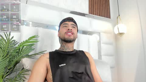 Snapshot of imferrerr chatting on 11/26/25, 08:43 Felipe Ferrer online show from 11/26/25, 08:43