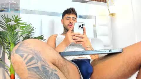 Snapshot of imferrerr chatting on 12/04/25, 08:50 Felipe Ferrer online show from 12/04/25, 08:50