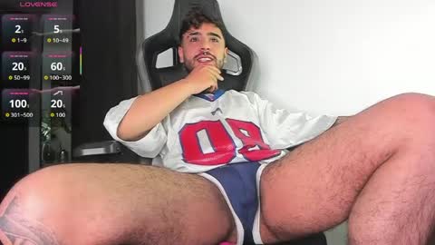 Snapshot of imferrerr chatting on 04/14/26, 02:17 Felipe Ferrer online show from 04/14/26, 02:17