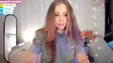 Snapshot of imkeira chatting on 01/16/26, 07:18 ImKeira online show from 01/16/26, 07:18