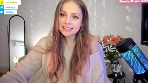 Snapshot of imkeira chatting on 01/18/26, 08:01 ImKeira online show from 01/18/26, 08:01