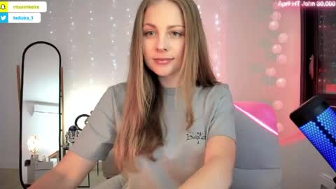 ImKeira online show from 05/02/26, 07:08