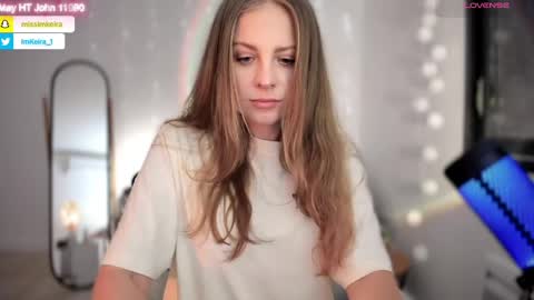 ImKeira online show from 05/04/26, 07:10