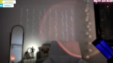 ImKeira online show from 05/13/26, 07:00