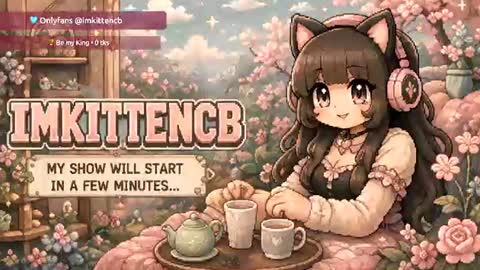 Snapshot of imkittencb chatting on 07/01/26, 05:42 Hi Im online show from 07/01/26, 05:42
