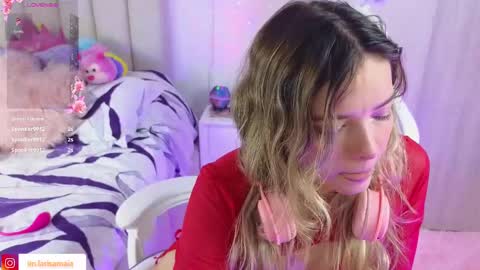 Larisa online show from 02/12/25, 10:15