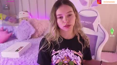 Larisa online show from 03/03/25, 04:14