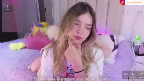 Larisa online show from 03/05/25, 08:42