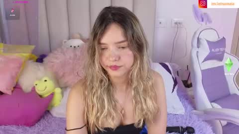 Larisa online show from 03/08/25, 10:34