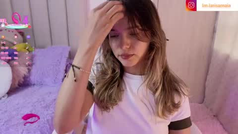 Larisa online show from 09/10/25, 08:31