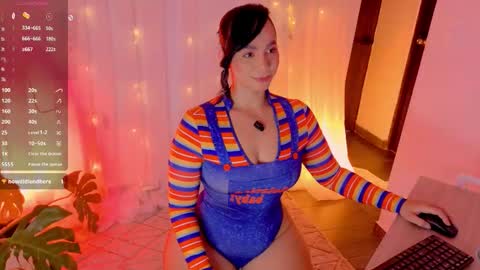 Snapshot of imleana chatting on 03/27/26, 05:01 Leana online show from 03/27/26, 05:01