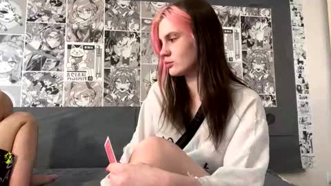 Snapshot of immortal_fuckers chatting on 05/21/26, 10:33 Sam and Jen online show from 05/21/26, 10:33