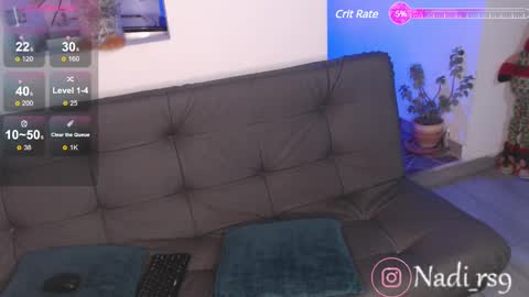 Nadia online show from 12/11/24, 04:18