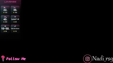 Nadia online show from 03/06/25, 06:05