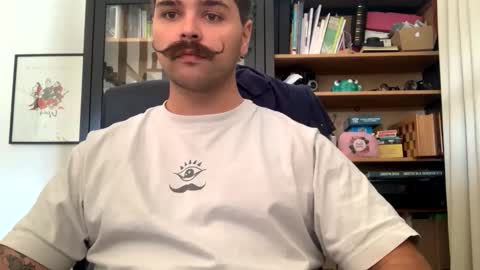 imnothuman22 online show from 11/18/25, 01:04