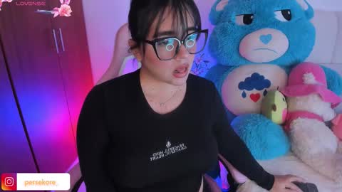 Snapshot of impersy_ chatting on 12/14/25, 07:40 Persekore online show from 12/14/25, 07:40