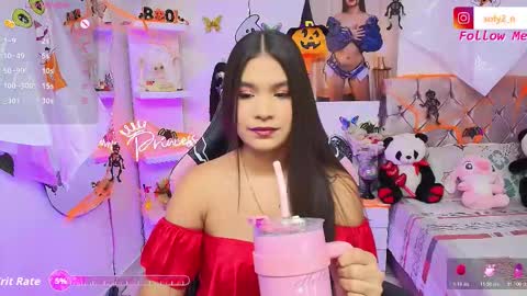 sofy online show from 10/25/25, 10:37