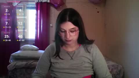Florencia online show from 03/22/26, 03:48