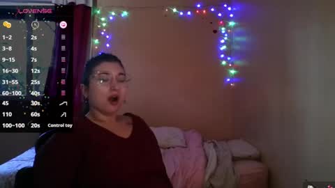 Florencia online show from 04/26/26, 07:11