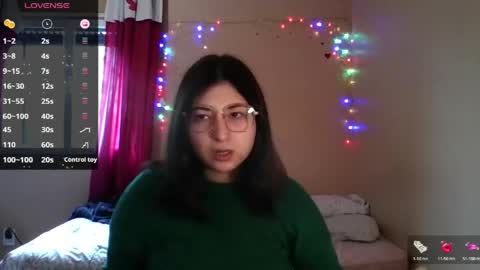 Florencia online show from 04/29/26, 01:48