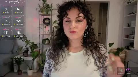 Ina Kush online show from 04/24/26, 09:50