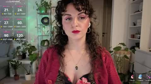 Ina Kush online show from 04/26/26, 08:17