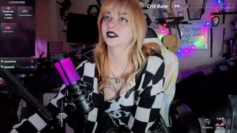 Snapshot of inarafoxxx chatting on 02/27/26, 02:55 Inarafoxx online show from 02/27/26, 02:55