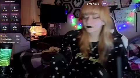 Snapshot of inarafoxxx chatting on 03/07/26, 02:41 Inarafoxx online show from 03/07/26, 02:41