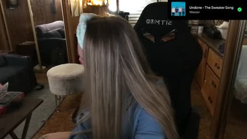 Carter online show from 01/02/25, 02:11