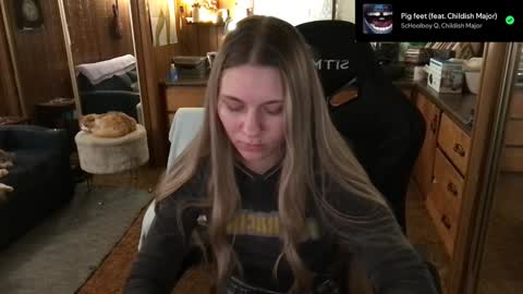 Carter online show from 01/11/25, 12:22