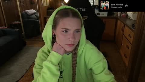 Carter online show from 02/06/25, 04:42