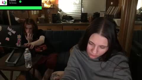 Carter online show from 10/02/25, 04:52