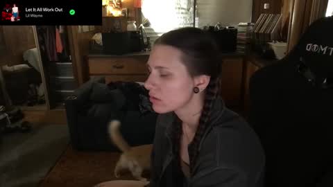 Carter online show from 10/16/25, 04:46