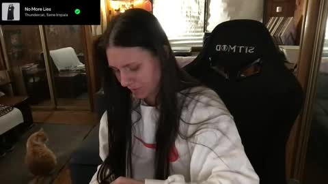 Snapshot of incognitoqueen chatting on 03/25/26, 02:28 Carter online show from 03/25/26, 02:28