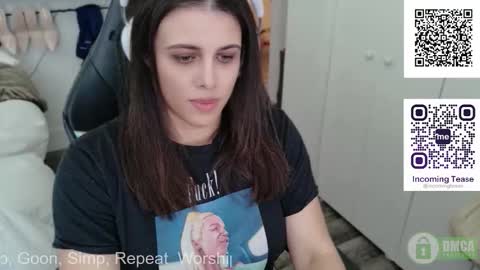 Snapshot of incomingtease chatting on 03/08/26, 06:01 incomingtease online show from 03/08/26, 06:01