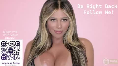 Snapshot of incomingtease chatting on 03/24/26, 06:57 incomingtease online show from 03/24/26, 06:57