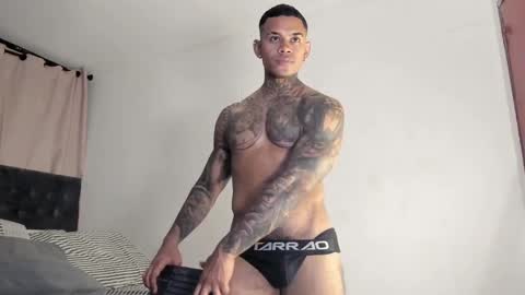 Jacobo online show from 02/15/25, 04:47