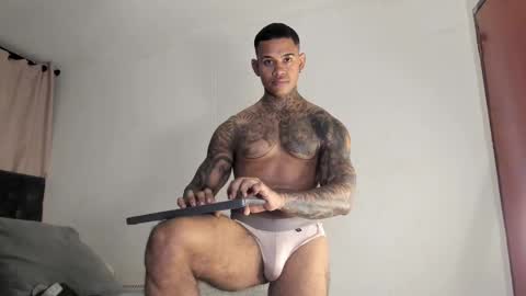 Jacobo online show from 02/16/25, 04:53