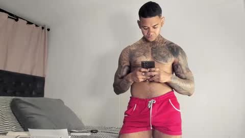 Jacobo online show from 02/16/25, 05:59