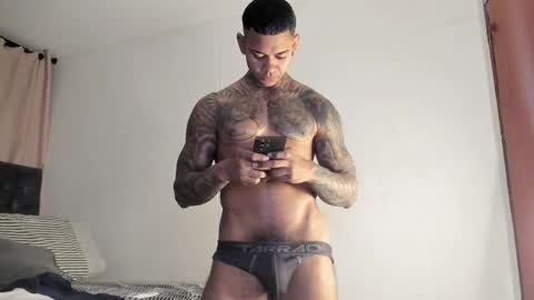 Jacobo online show from 02/17/25, 02:04