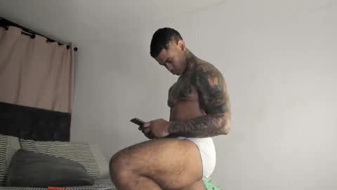 Jacobo online show from 02/18/25, 04:26